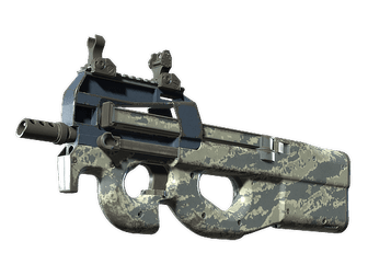 P90 - Тактический синий - 160x114
