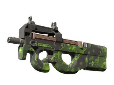 P90 - Вирус - 160x114