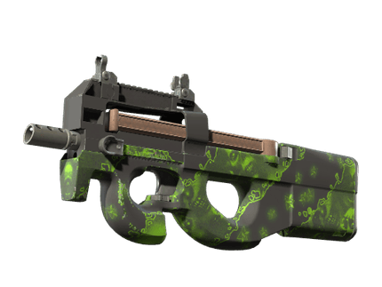 P90 - Вирус - 144x108