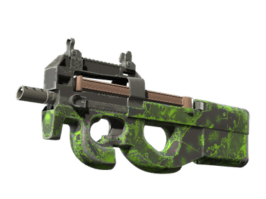P90 - Вирус - 144x108