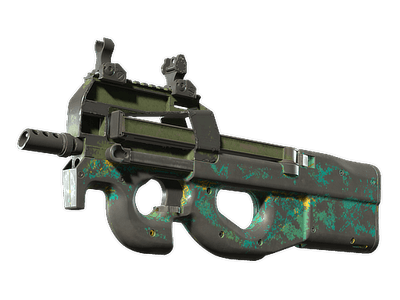 P90 - Горчичный газ - 144x108