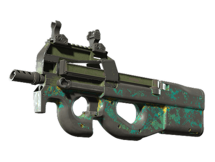 P90 - Горчичный газ - 144x108
