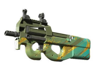 P90 - Горчичный газ - 160x114