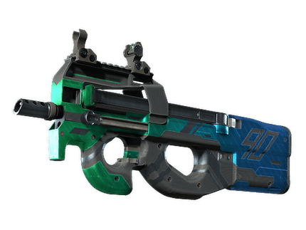 P90 - Волнорез - 144x108