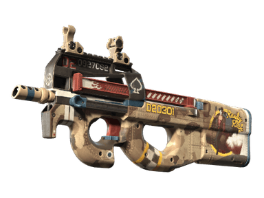 P90 - Резвый Рэнди - 160x114