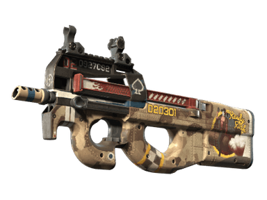 P90 - Резвый Рэнди - 160x114