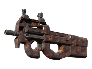 P90 - Закатная лилия - 160x114