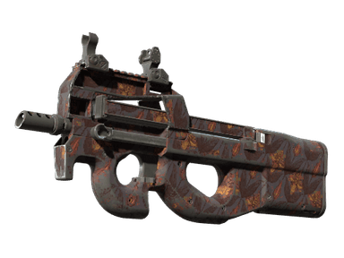 P90 - Закатная лилия - 160x114