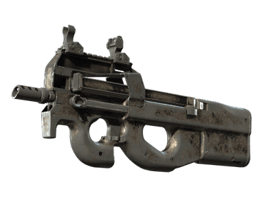 P90 - Сажа - 160x114