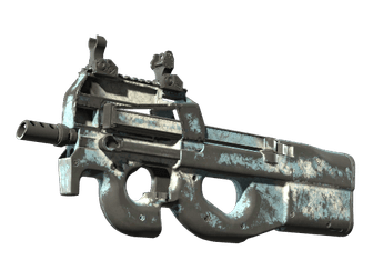 P90 - Арктическая сетка - 160x114
