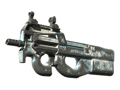 P90 - Арктическая сетка - 144x108