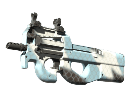 P90 - Арктическая сетка - 144x108