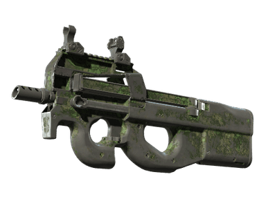 P90 - Буйная растительность - 160x114