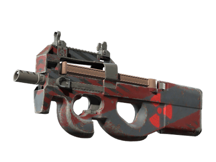 P90 - Радиоактивные осадки - 144x108