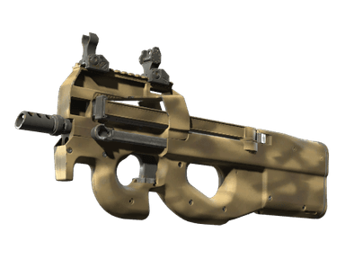 P90 - Песчаное напыление - 160x114