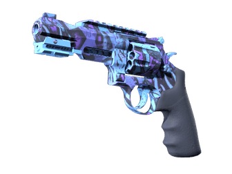 Револьвер R8 - Маркер «Феникса» - 160x114