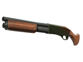 Sawed-Off - Янтарный градиент - 160x114
