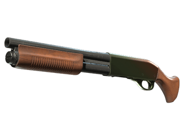 Sawed-Off - Янтарный градиент - 144x108