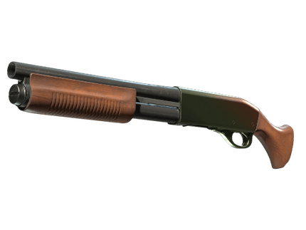 Sawed-Off - Янтарный градиент - 144x108