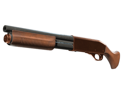 Sawed-Off - Медь - 144x108