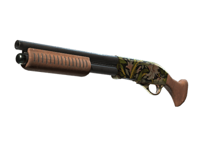 Sawed-Off - Моррис - 160x114