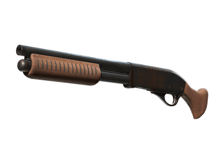 Sawed-Off - Пыльник - 144x108