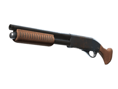 Sawed-Off - Пыльник - 160x114