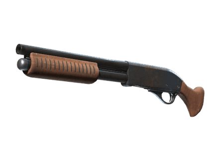 Sawed-Off - Пыльник - 144x108