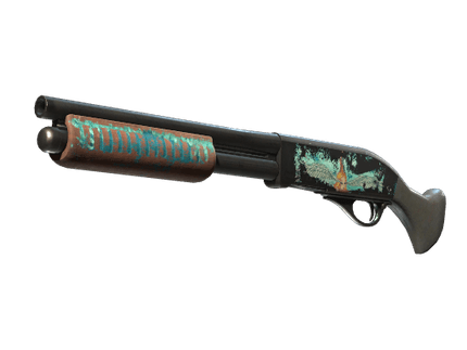 Sawed-Off - Безмятежность - 144x108