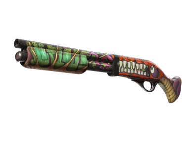 Sawed-Off - Пожиратель - 160x114