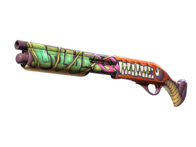 Sawed-Off - Пожиратель - 160x114