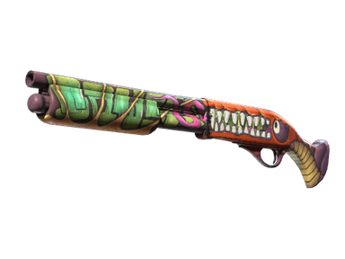 Sawed-Off - Пожиратель - 160x114
