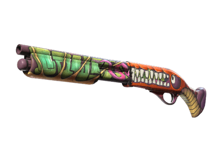 Sawed-Off - Пожиратель - 144x108