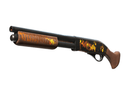 Sawed-Off - Оригами - 144x108