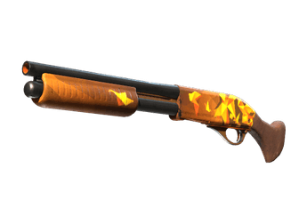 Sawed-Off - Оригами - 160x114