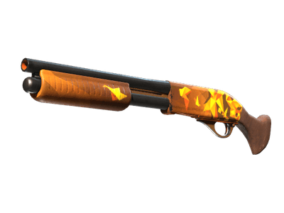 Sawed-Off - Оригами - 144x108