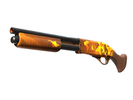 Sawed-Off - Оригами - 144x108