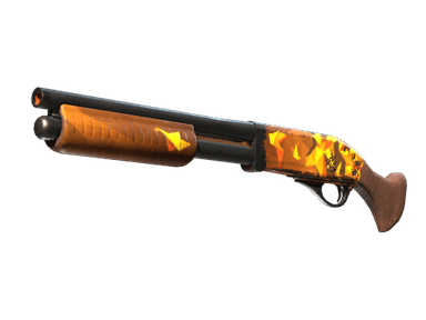 Sawed-Off - Оригами - 144x108