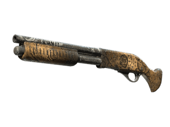 Sawed-Off - Спиритическая доска - 160x114