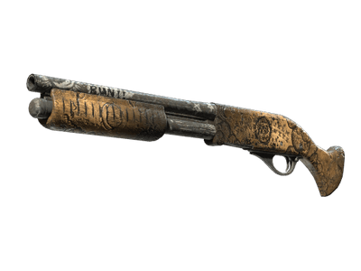 Sawed-Off - Спиритическая доска - 144x108