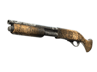 Sawed-Off - Спиритическая доска - 160x114