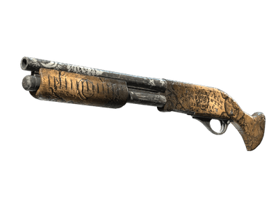Sawed-Off - Спиритическая доска - 144x108