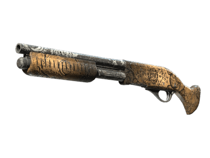 Sawed-Off - Спиритическая доска - 144x108