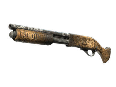 Sawed-Off - Спиритическая доска - 144x108