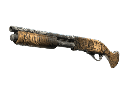 Sawed-Off - Спиритическая доска - 144x108