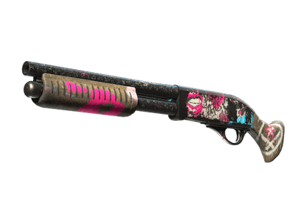 Sawed-Off - Принцесса пустошей - 144x108
