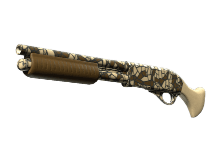 Sawed-Off - Мозаика - 144x108