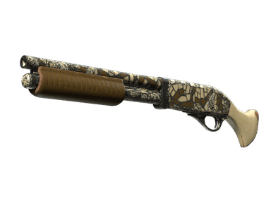 Sawed-Off - Мозаика - 160x114