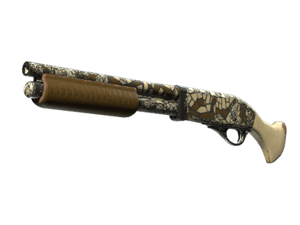 Sawed-Off - Мозаика - 144x108