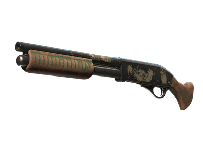 Обрез - Пиксельный камуфляж «Лес» - 144x108